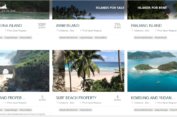 Tiga Pulau di Anambas Dipasarkan di Situs Internasional