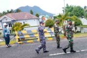 Ketegangan di Laut Natuna, Pangkogabwilhan Minta Prajurit TNI Tidak Terprovokasi