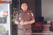 Mantan Jaksa KPK, Abdul Basyir Jadi Kajari Sawahlunto