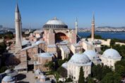 Turki Dikabarkan Hendak Kembalikan Hagia Sophia Menjadi Masjid. Benarkah?