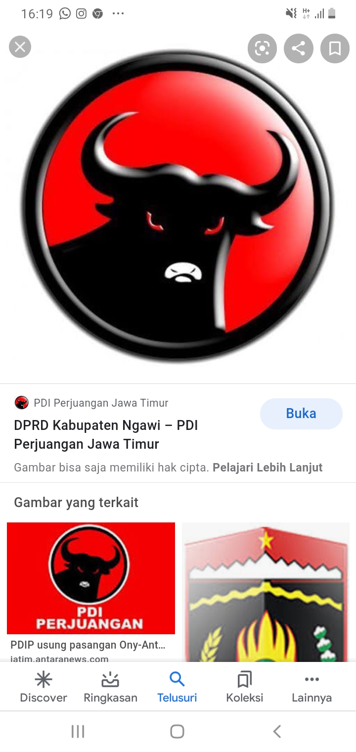 PDIP Kab.Ngawi