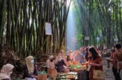 Disparpora :Jargon Pasar Jadul Dongkrak Pengunjung