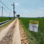 DD Untuk Jalan Usaha Tani