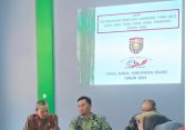 Dinas Sosial  : Lanjutkan  BLT Dari  DBHC – HT