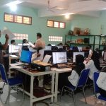 Desa Banyuurip :   Telah laksanakan Seleksi Perangkat,  Dengan Aman dan Tertib