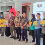 Dinas Sosial :  Launching Bantuan dari DBHC – HT