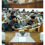 Enam Fraksi di  DPRD Kabupaten Madiun Sampaikan  Pandangan  Umum Terhadap Empat Raperda Non-Anggaran Home Pemerintahan