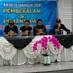 AJII Selenggarakan Karakteristik Jurnalis