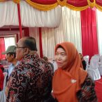 Adakan Tasyakuran, Sebagai Caleg Terpilih