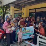 Program Kegiatan  Pemberian  Makanan  Tambahan  (PMT)