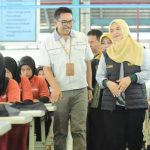 Pelatihan dan Magang Kerja Hasil Kolaborasi DPPTK dan Pabrik Alas Kaki