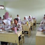 SMPN 5 Kota Madiun, Perdana Wujudkan Makan Bergizi Bersama