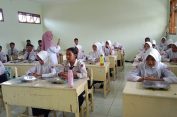 SMPN 5 Kota Madiun, Perdana Wujudkan Makan Bergizi Bersama