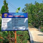 Desa Sambiroto :  Bersumber dari DD, Bangun Talud