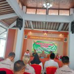 Desa Budug Lantik Anggota  BPD Baru