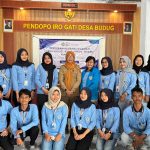 Desa Budug : Kedatangan Mahasiswa Sangat Membantu