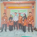 Desa Budug :   Ujian Perangkat Desa Berlangsung Lancar