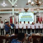 Bersama DPMD Evaluasi dan Pakta Integritas