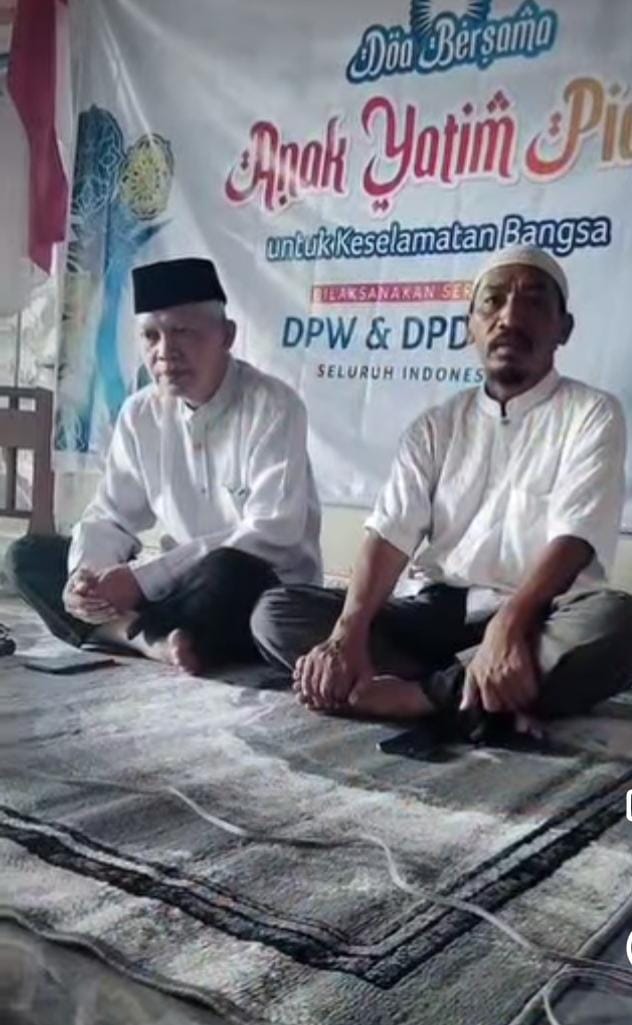 Do’a Bersama Untuk Keselamatan Bangsa