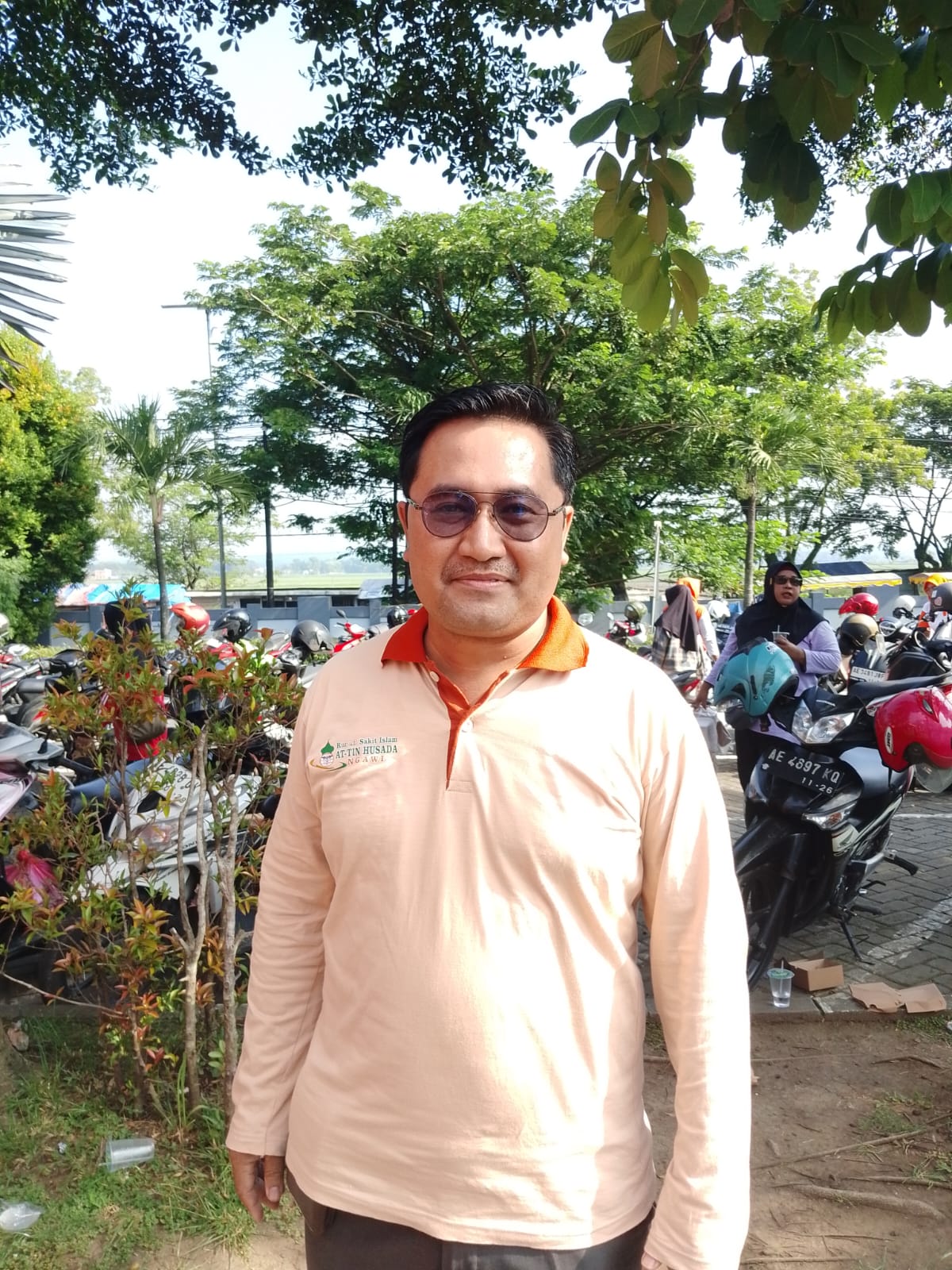 Agenda Senam : Pentingnya Edukasi Agar Berobat Pada Ahlinya